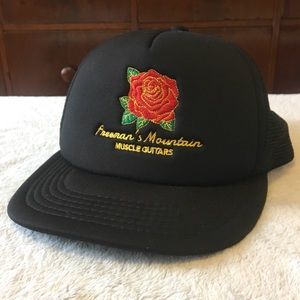 Freeman’s Mountain Guitars Trucker Hat
